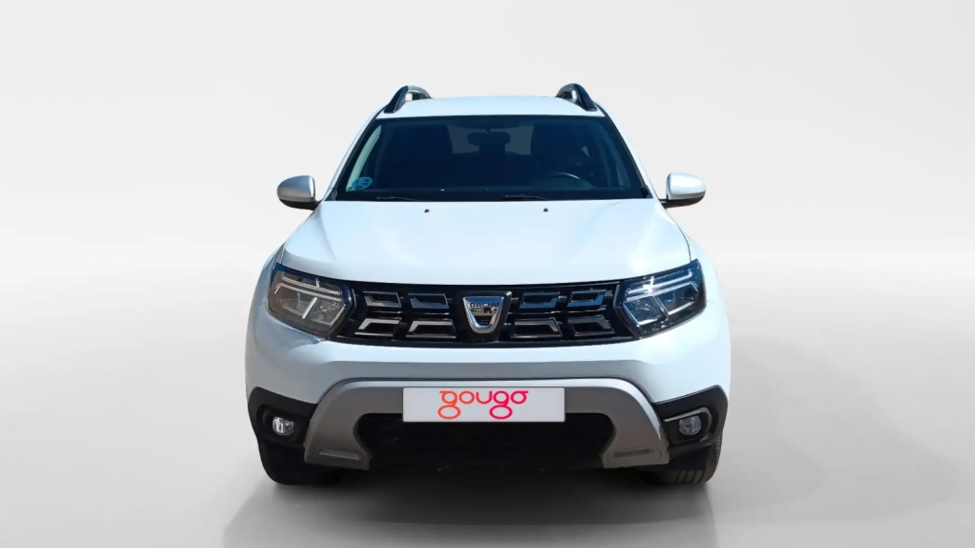 Dacia Duster TODOTERRENO 1.5 BLUE DCI 85KW PRESTIGE 4WD 115 5P Blanco - 2