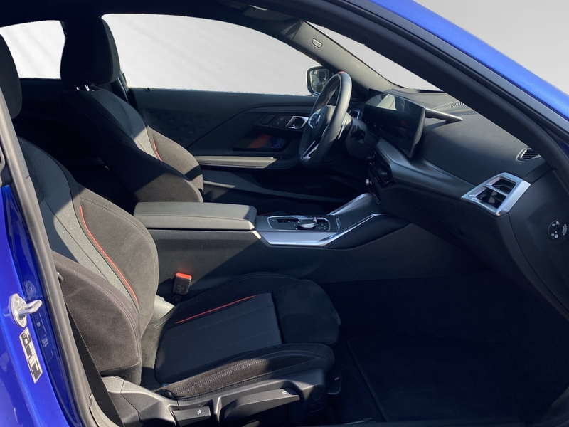 BMW 240 M240i xDrive Coupe Allrad|HiFi|Parkass.+|Head-Up — photo 8
