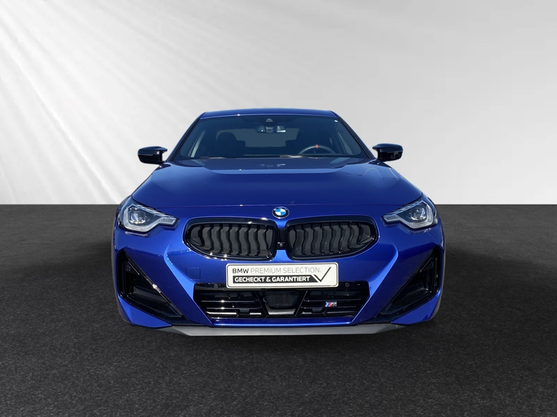BMW 240 M240i xDrive Coupe Allrad|HiFi|Parkass.+|Head-Up — photo 5