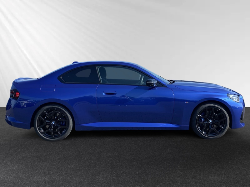 BMW 240 M240i xDrive Coupe Allrad|HiFi|Parkass.+|Head-Up — photo 2