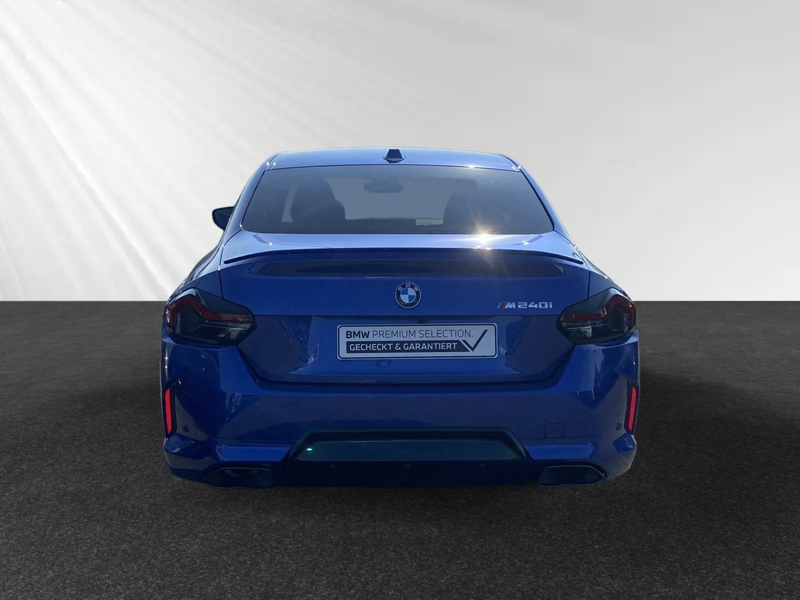 BMW 240 M240i xDrive Coupe Allrad|HiFi|Parkass.+|Head-Up — photo 7