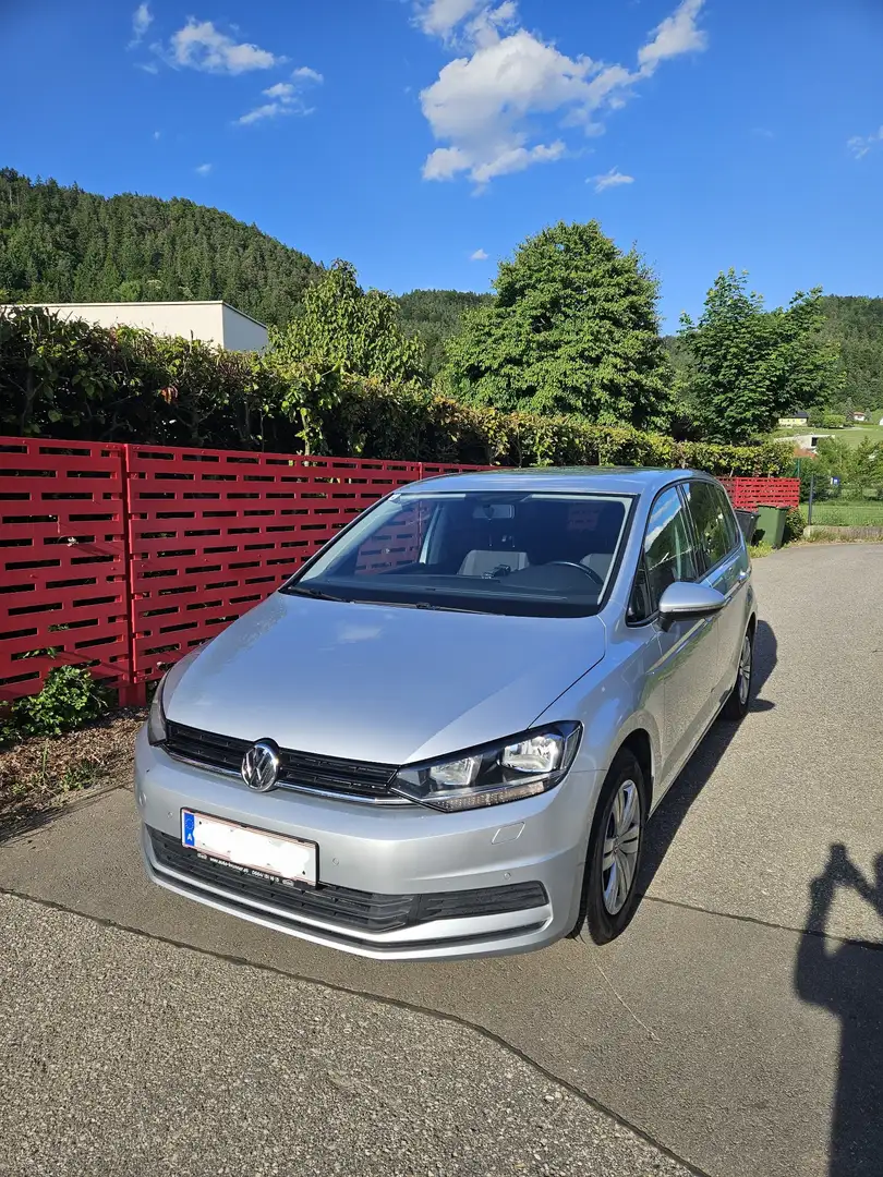 Volkswagen Touran Comfortline 1,6 SCR TDI - 1