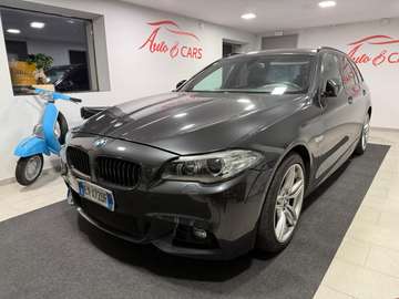 Touring 520d Touring xdrive 184cv auto E6