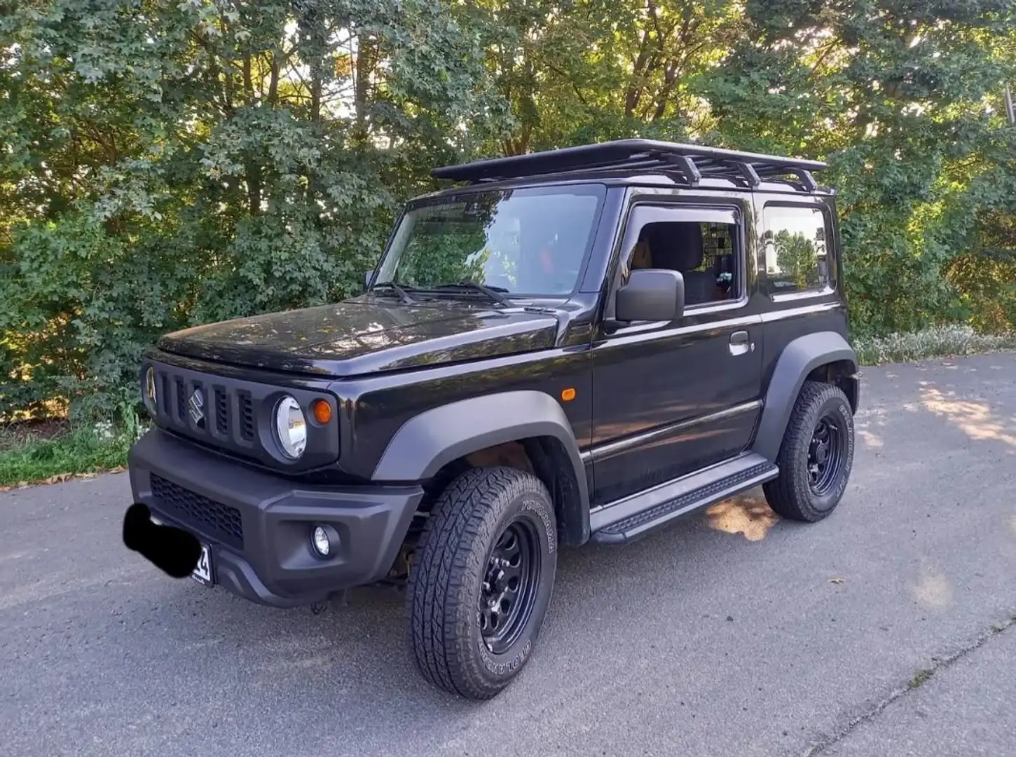 Suzuki Jimny 1.5. ALLGRIP NFZ Comfort Noir - 1