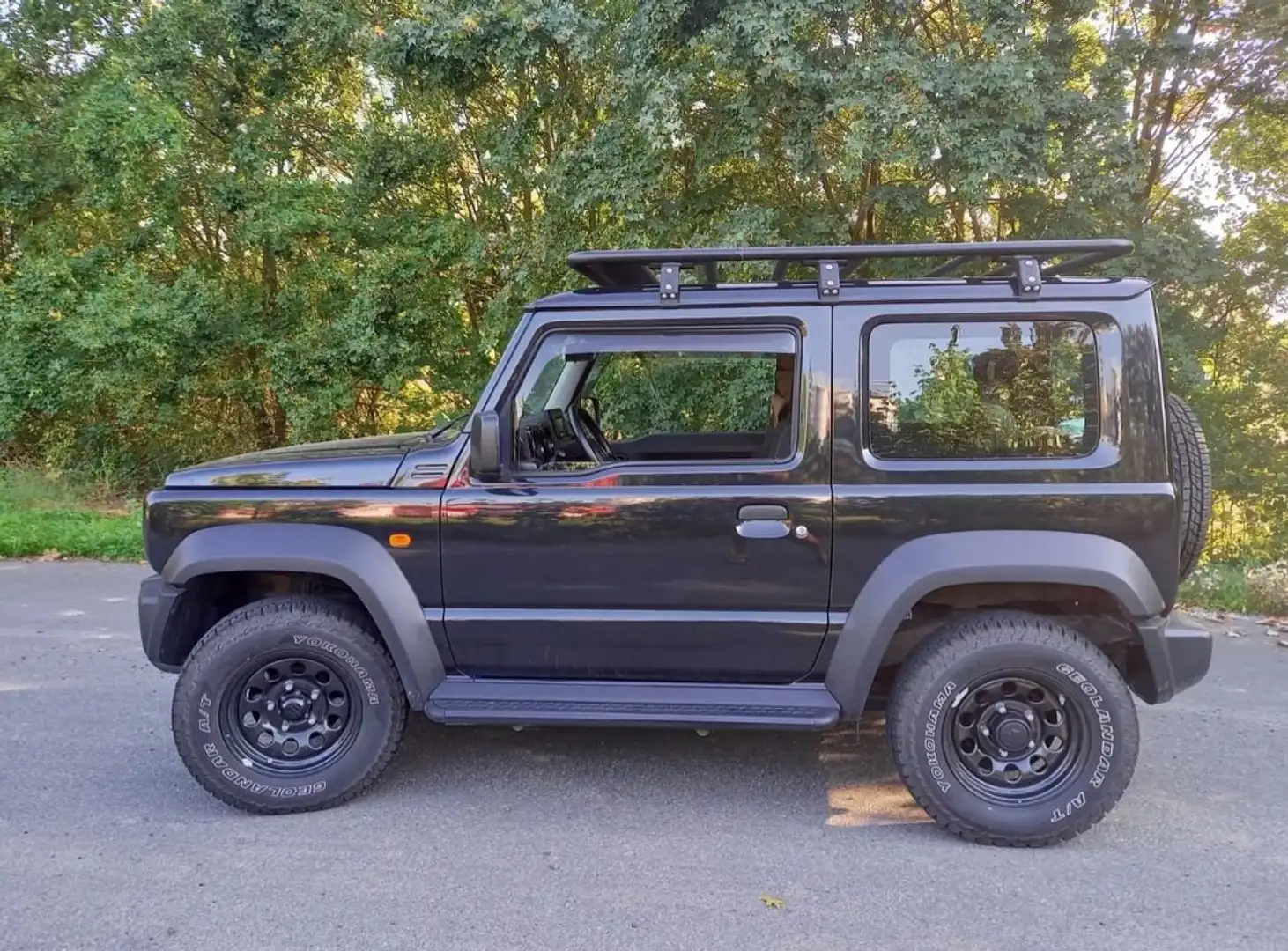Suzuki Jimny 1.5. ALLGRIP NFZ Comfort Noir - 2