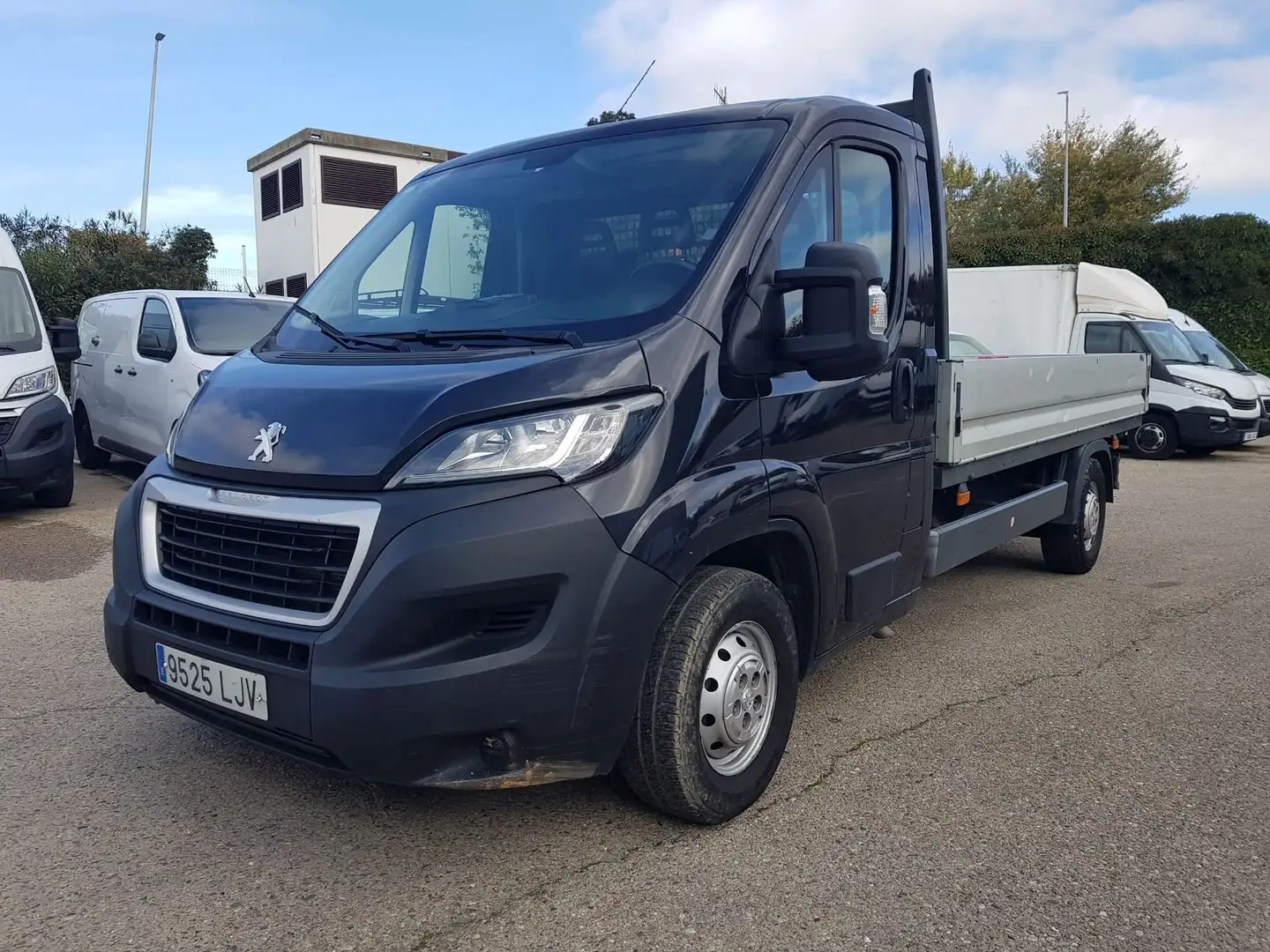 Peugeot Boxer 435 L3 BHDI 103kW (140CV) S&S 6 Vel. MAN - 1