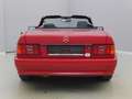 Mercedes-Benz SL 500 500 SL*1.HAND*DEUTSCH*U-FREI*SCHECKHEFT*TOP Rot - thumbnail 14