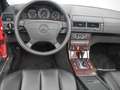 Mercedes-Benz SL 500 500 SL*1.HAND*DEUTSCH*U-FREI*SCHECKHEFT*TOP Rot - thumbnail 23