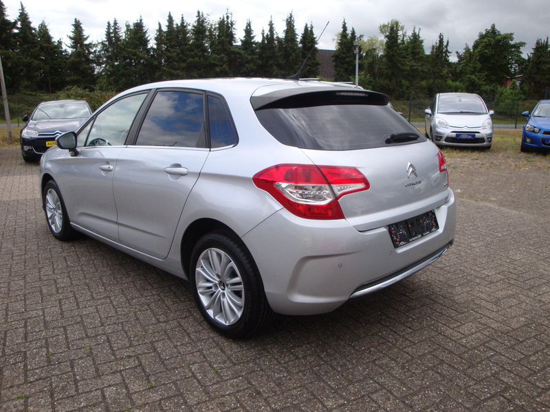 Citroen C4 Lim. Tendance — photo 6