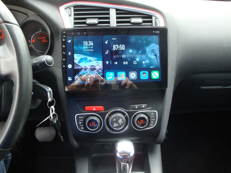 Citroen C4 Lim. Tendance — photo 13