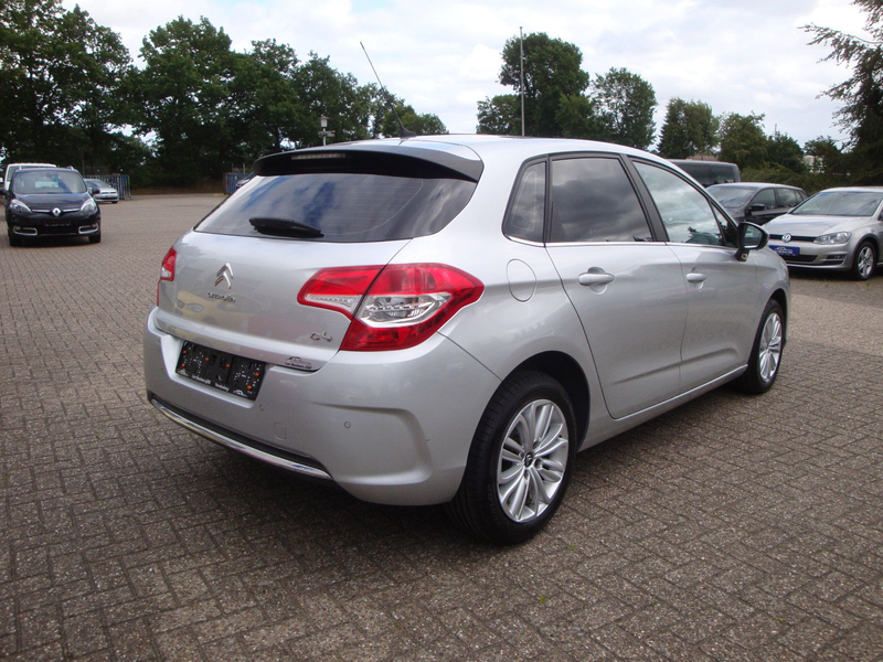 Citroen C4 Lim. Tendance — photo 4