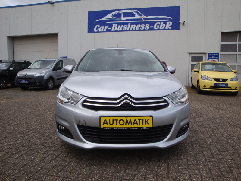 Citroen C4 Lim. Tendance — photo 2