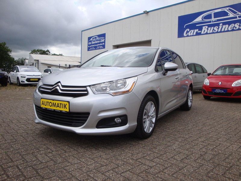 Citroen C4 Lim. Tendance — photo 8