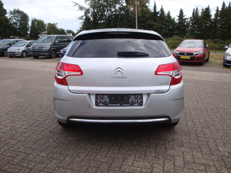 Citroen C4 Lim. Tendance — photo 5
