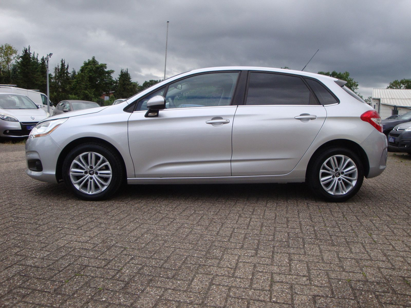 Citroen C4 Lim. Tendance — photo 7