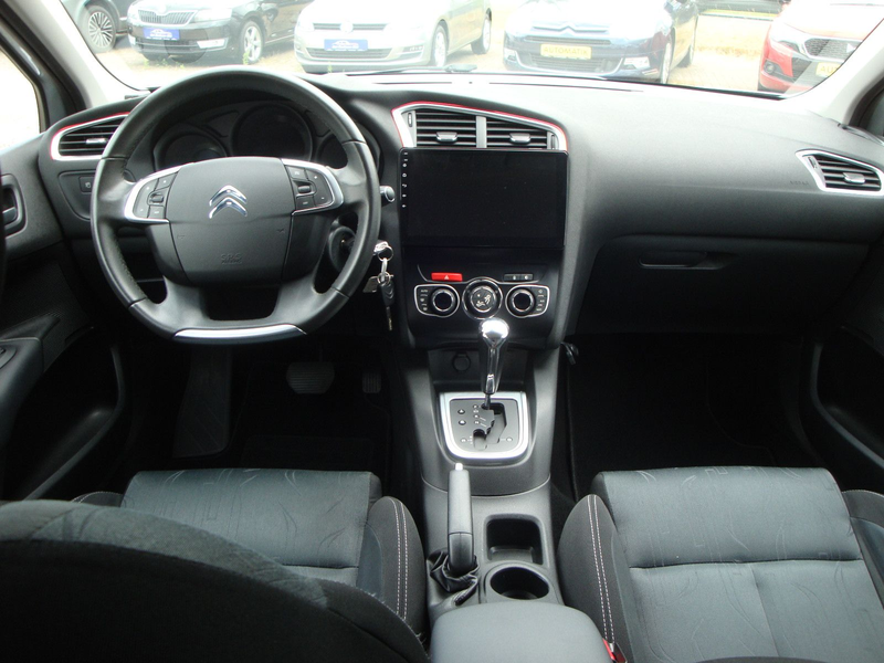 Citroen C4 Lim. Tendance — photo 10