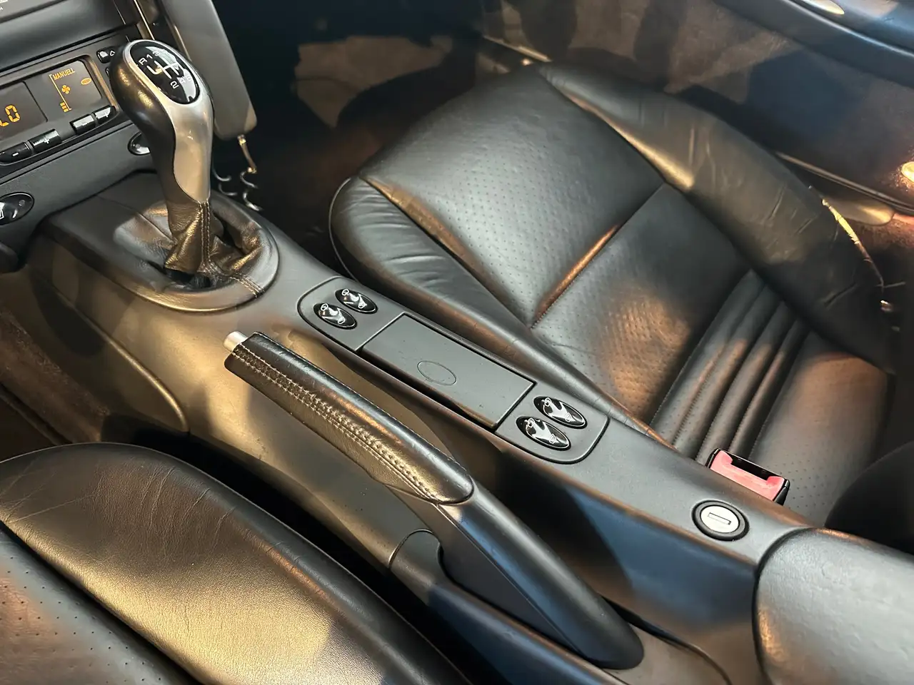 Porsche 911 996 Carrera 2 cabrio ASI IMS fatto book service, foto 10