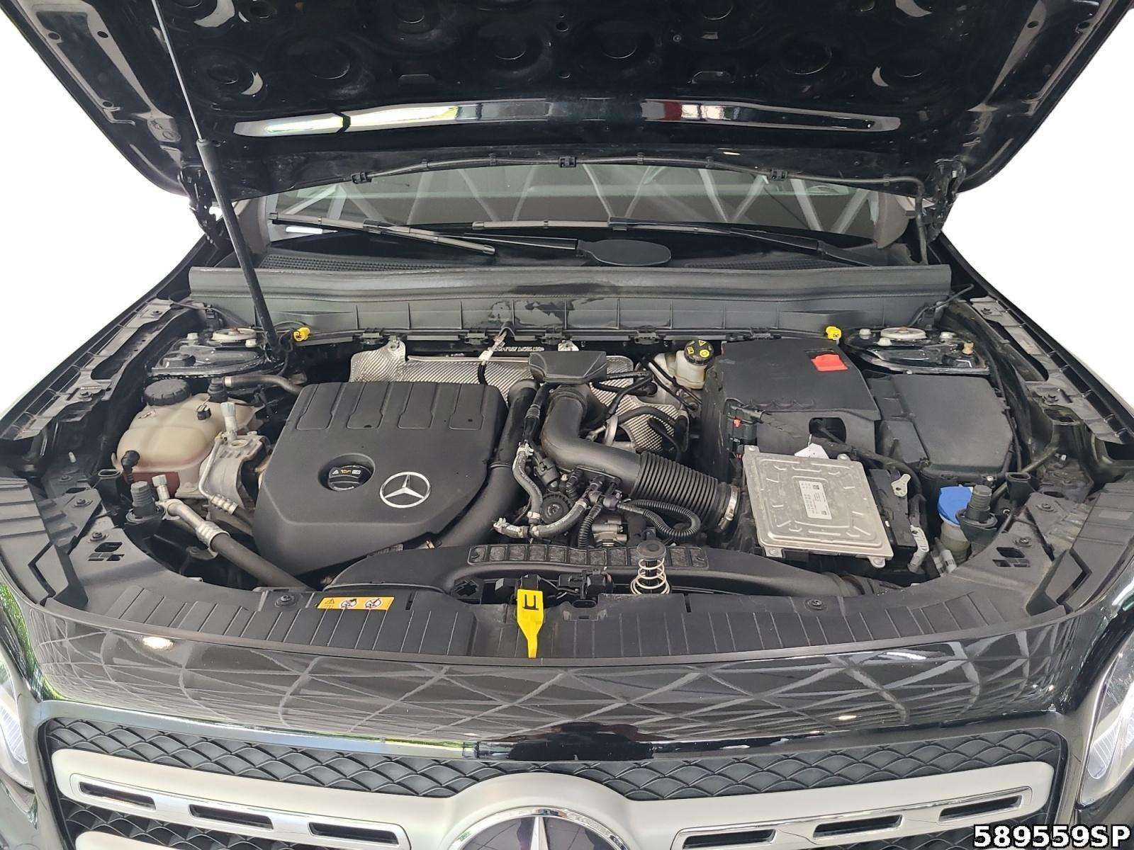 Mercedes-Benz GLB-Klasse