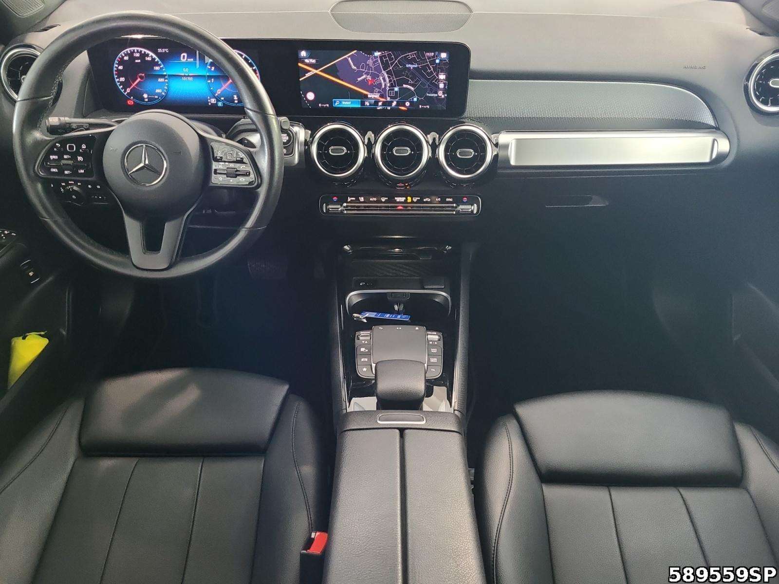 Mercedes-Benz GLB-Klasse