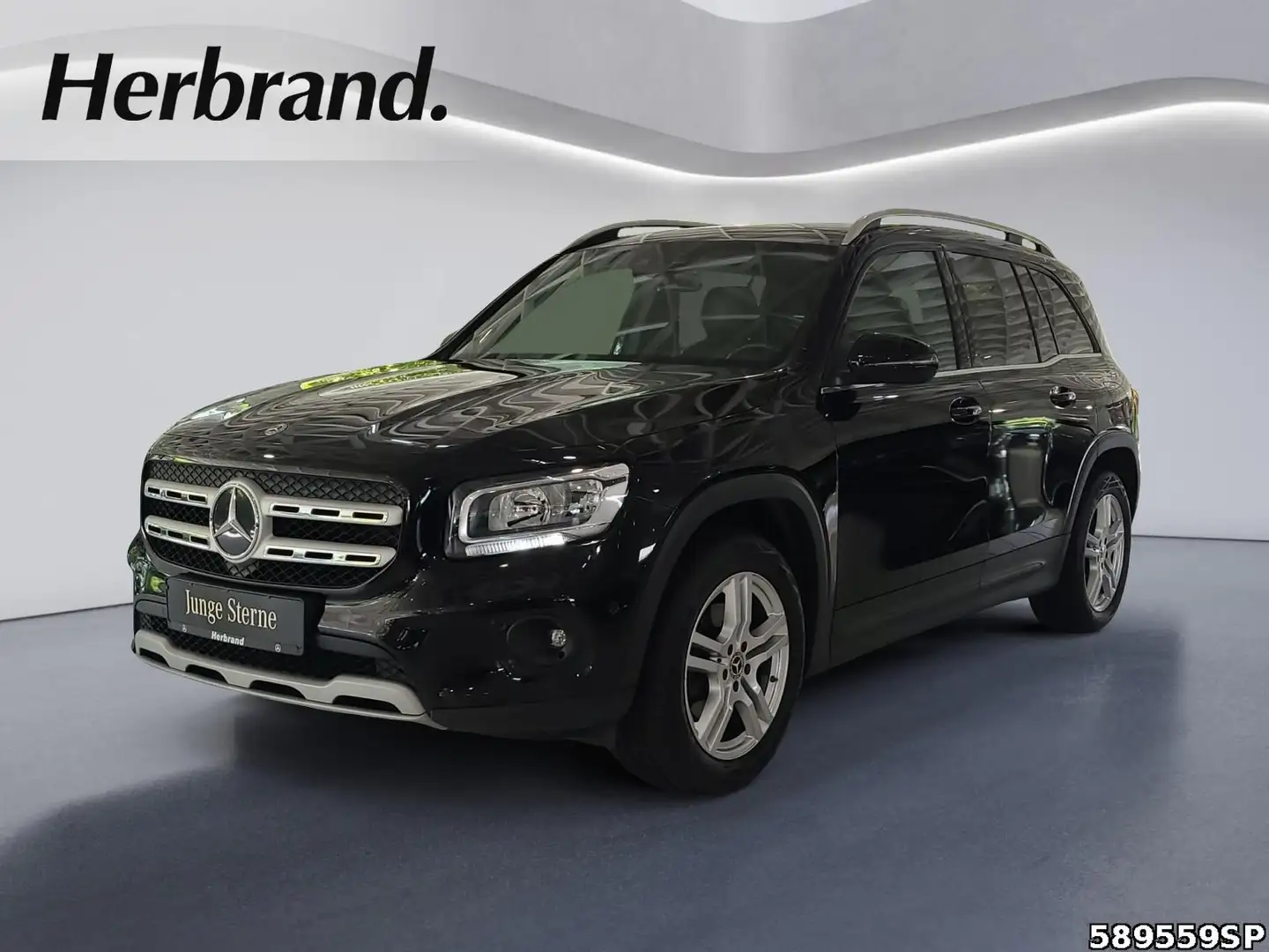 Mercedes-Benz GLB 200 Style  *Panorama 7 Sitzer Kamera Memory Noir - 1