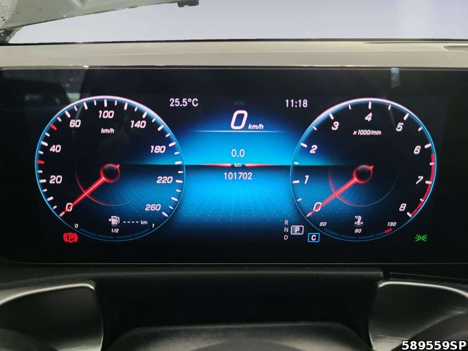 Mercedes-Benz GLB-Klasse