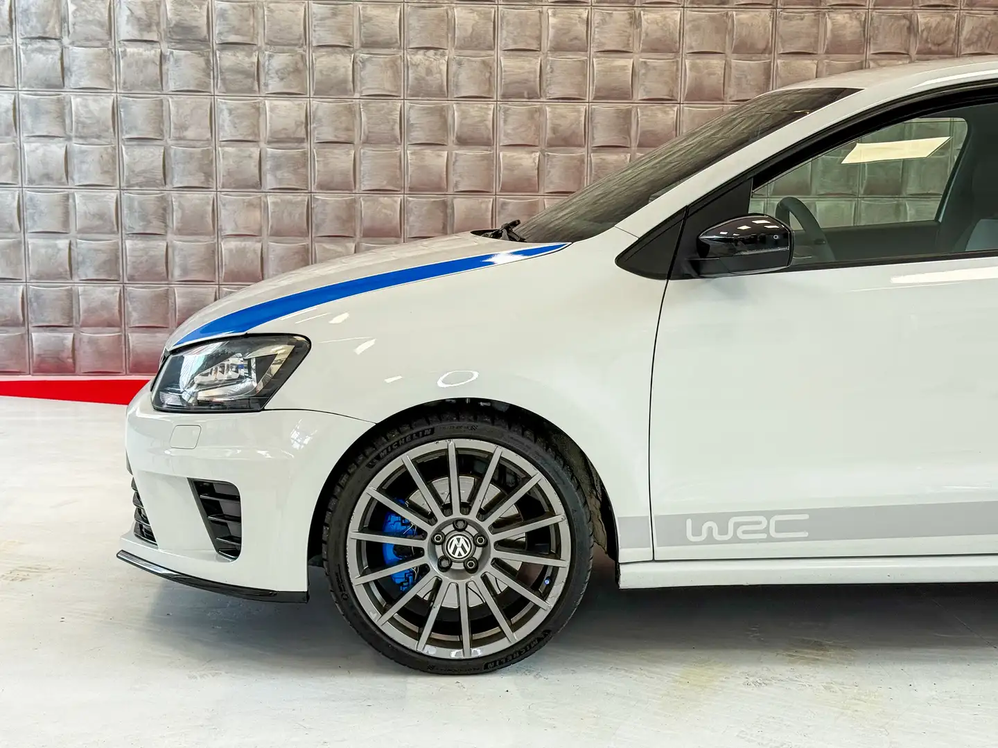 Volkswagen Polo R WRC Polo 3p 2.0 tsi R-WRC 220cv - STAGE 2 REVO Bianco - 2