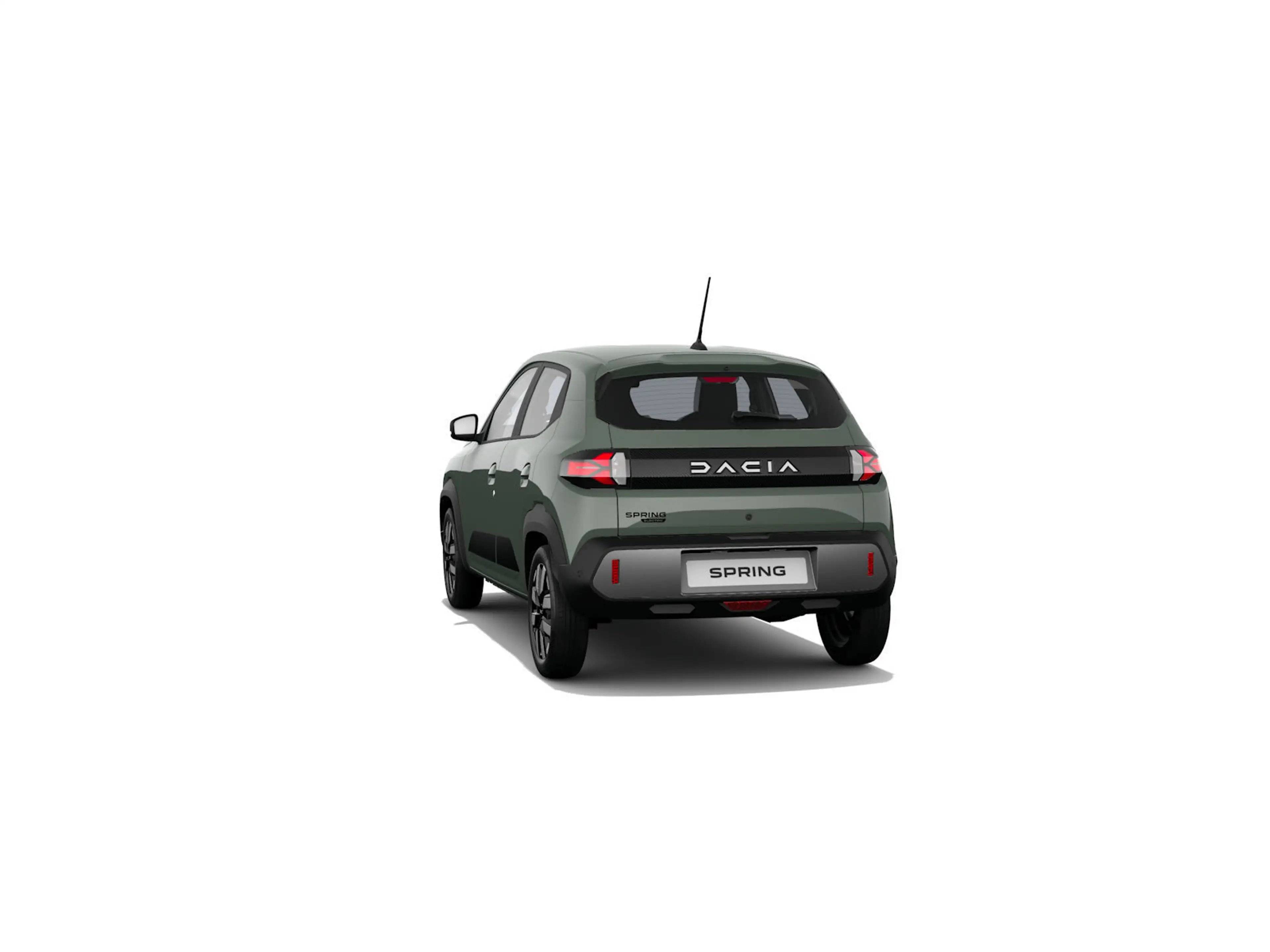 Dacia Spring Expression electric 70 — photo 5