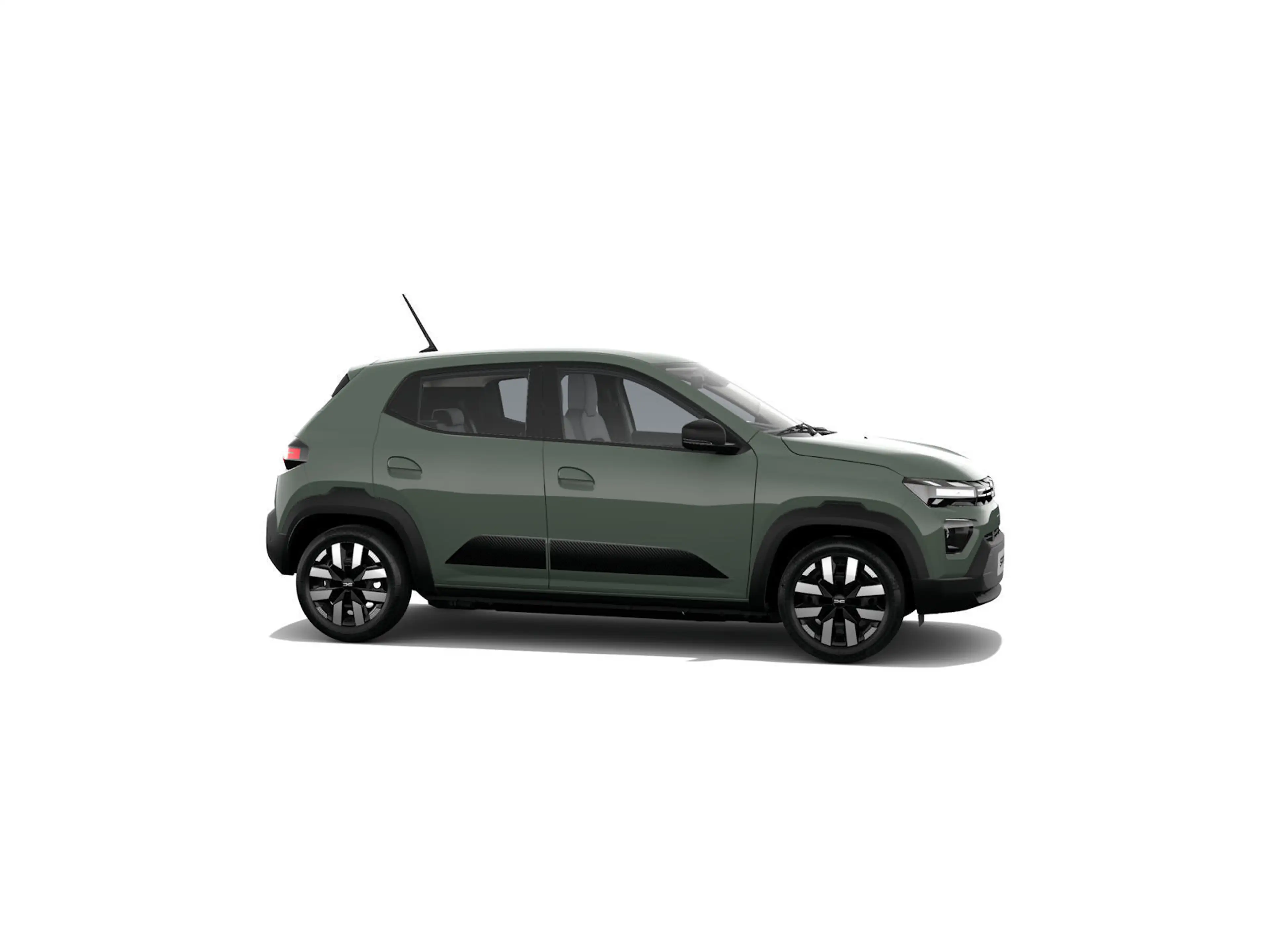 Dacia Spring Expression electric 70 — photo 9