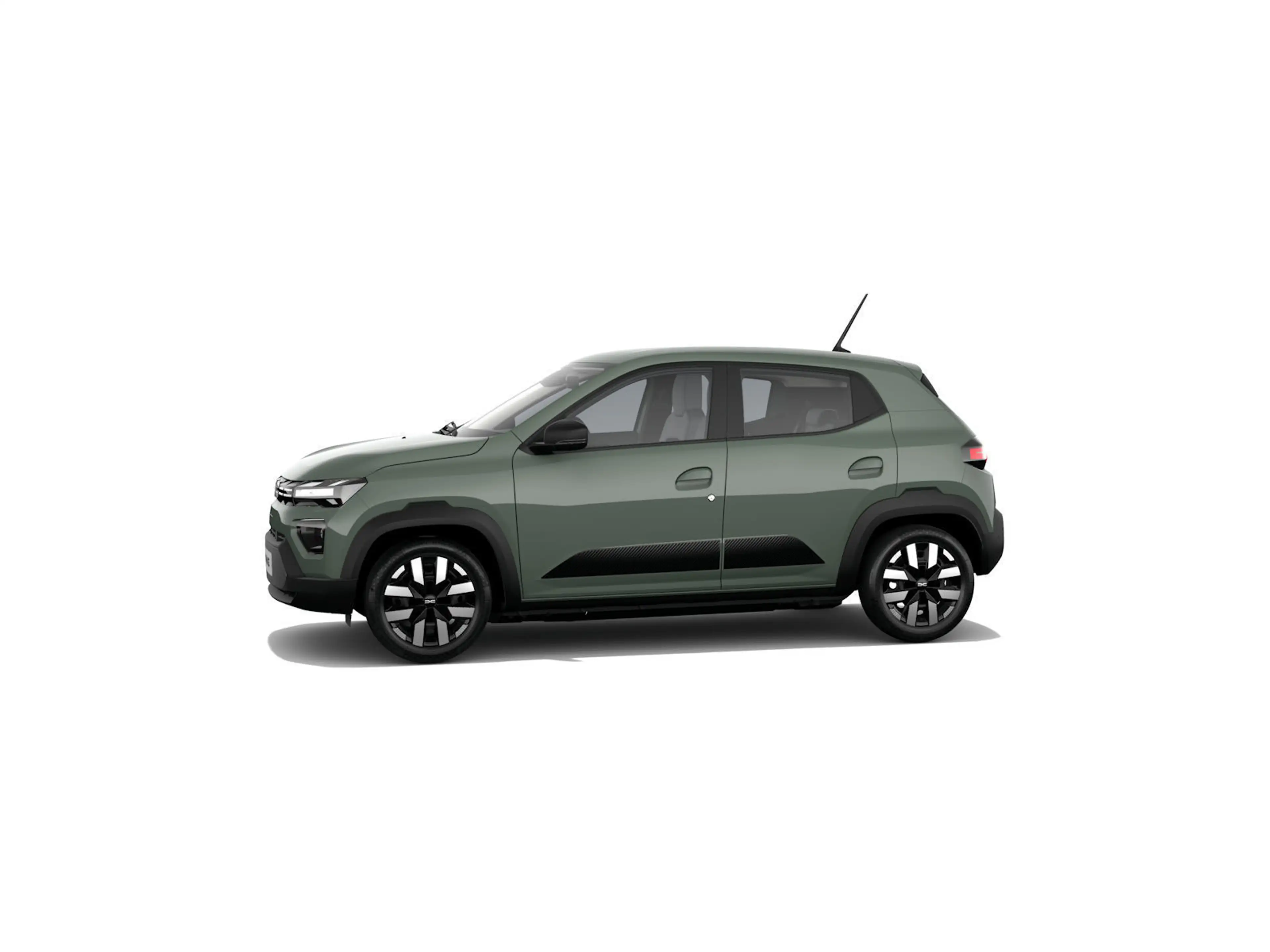 Dacia Spring Expression electric 70 — photo 2