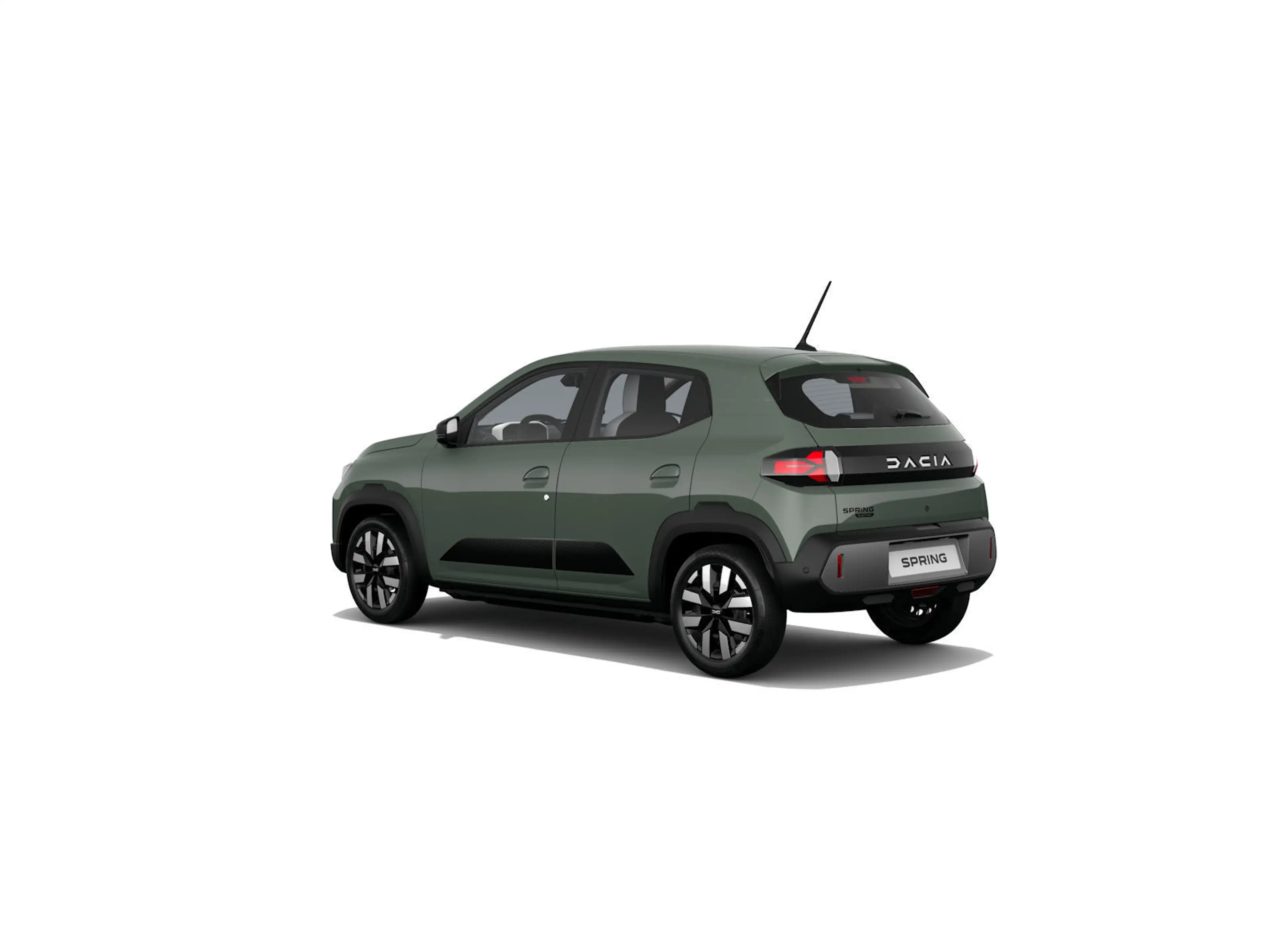 Dacia Spring Expression electric 70 — photo 4