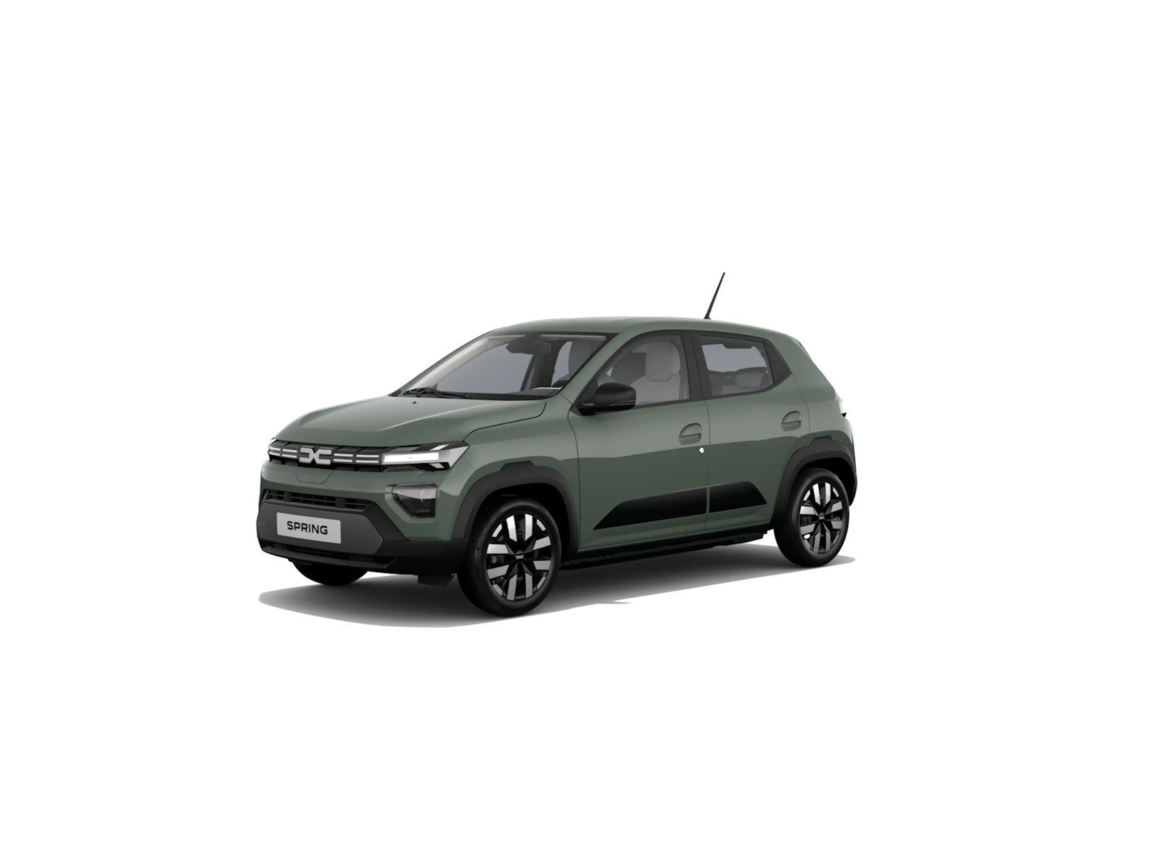 Dacia Spring Expression electric 70