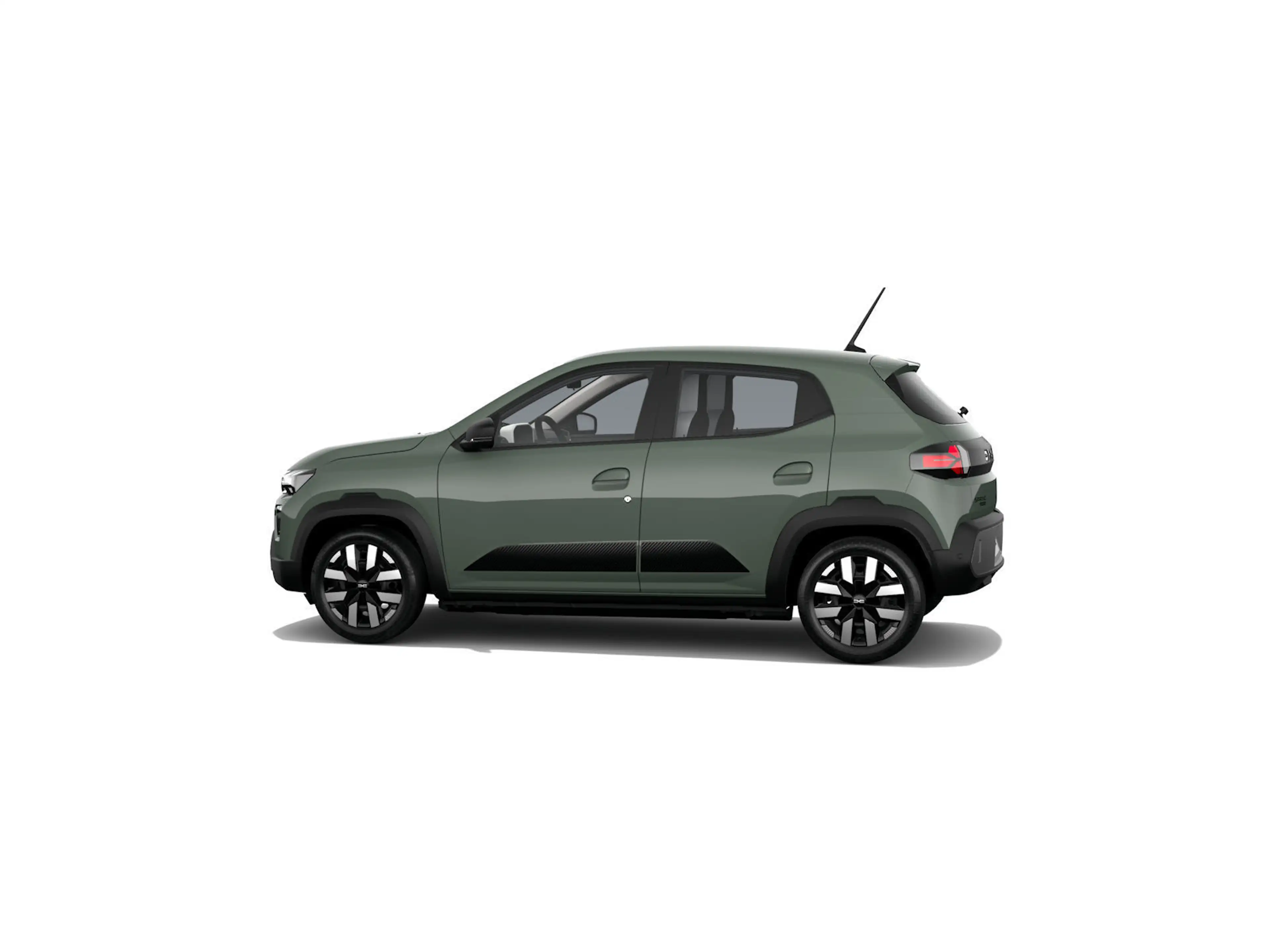 Dacia Spring Expression electric 70 — photo 3
