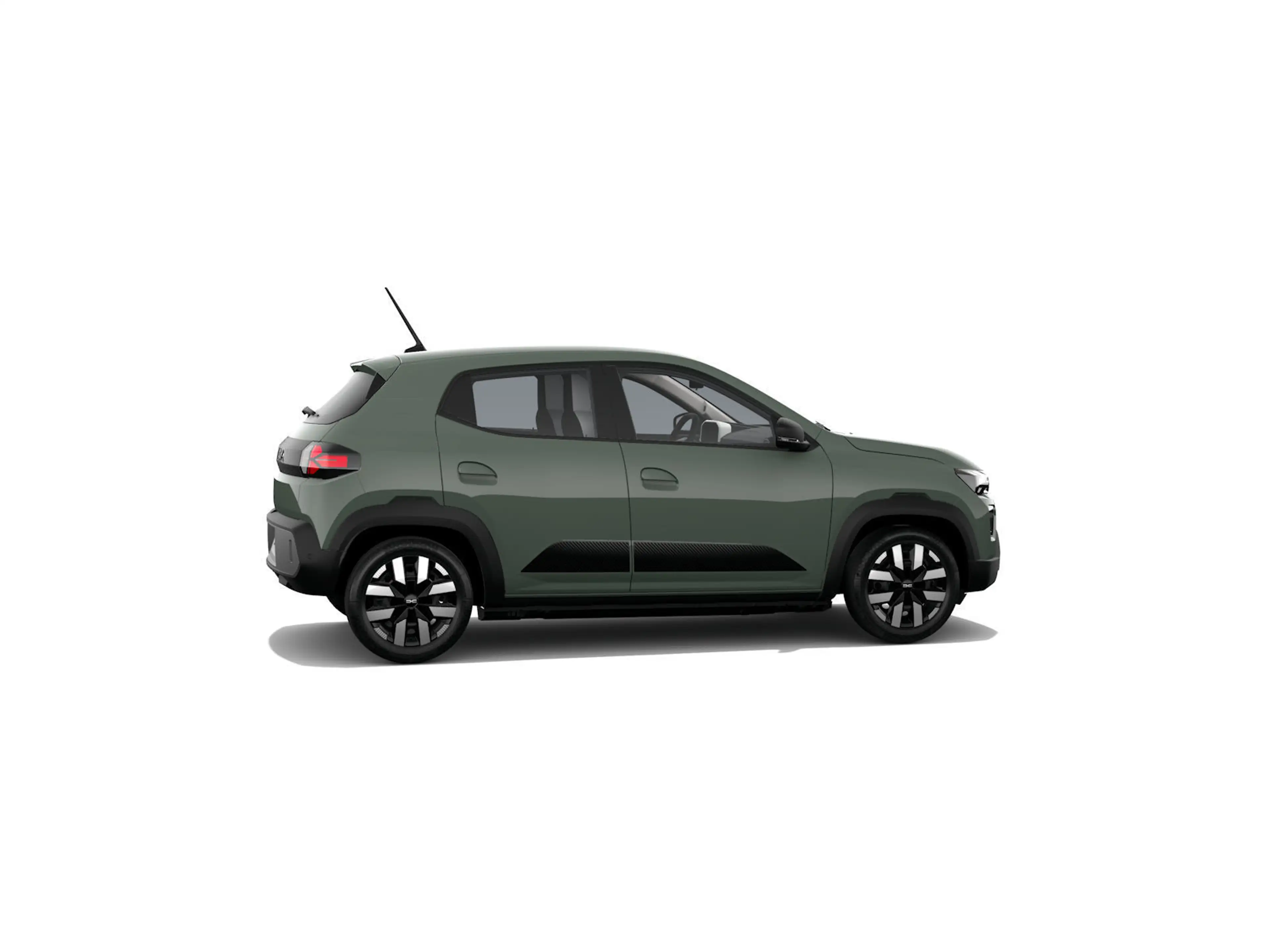 Dacia Spring Expression electric 70 — photo 8