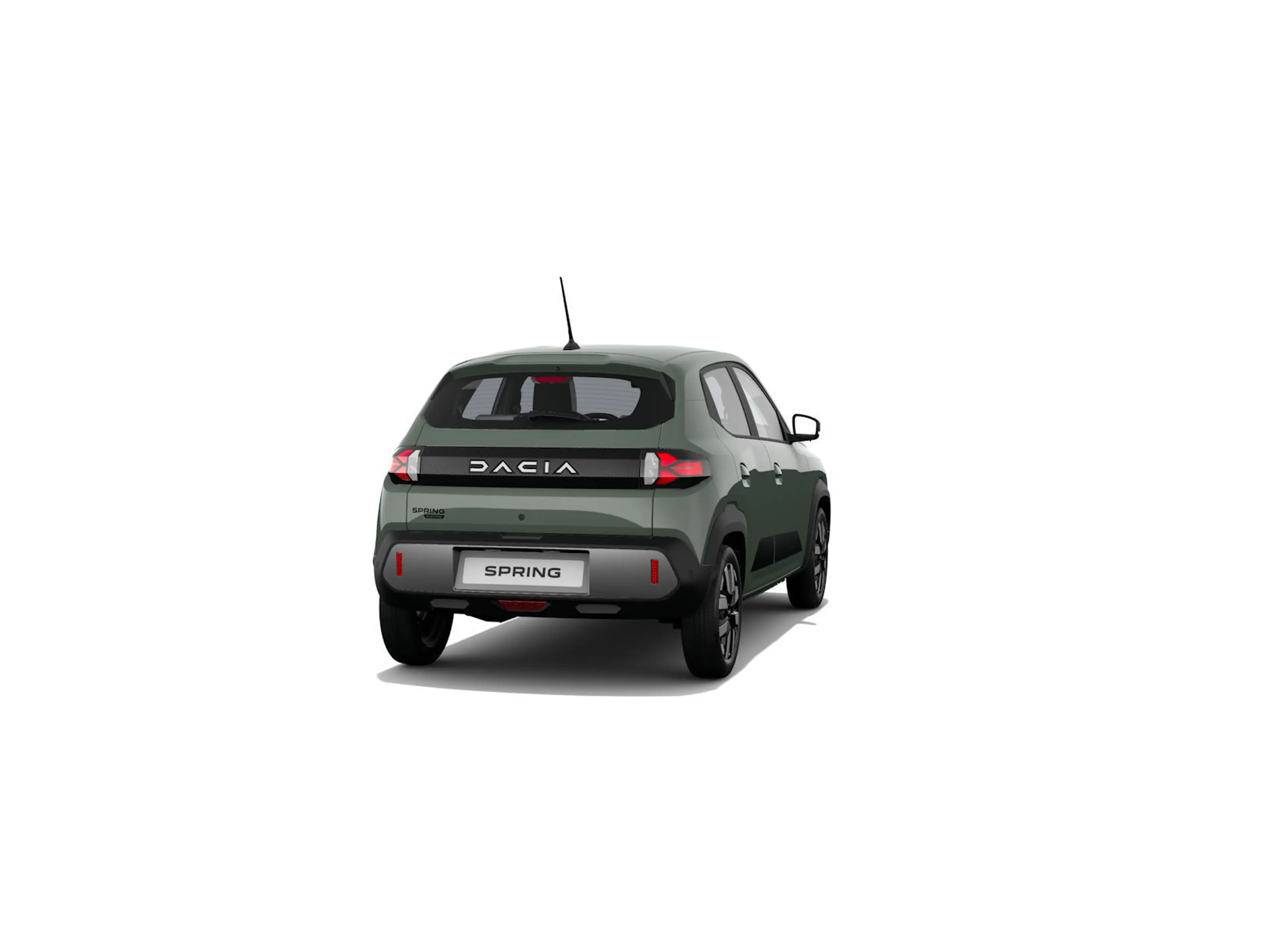 Dacia Spring Expression electric 70 — photo 6