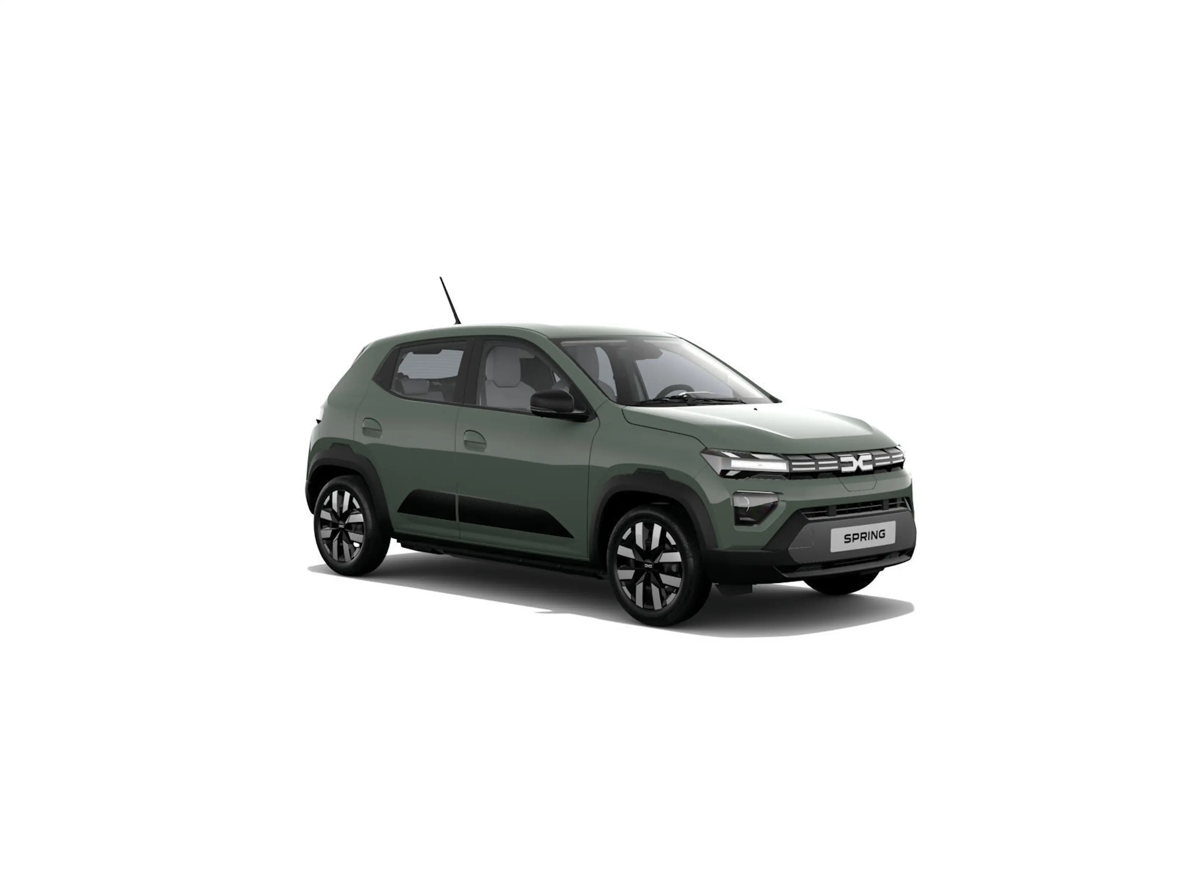 Dacia Spring Expression electric 70 — photo 10