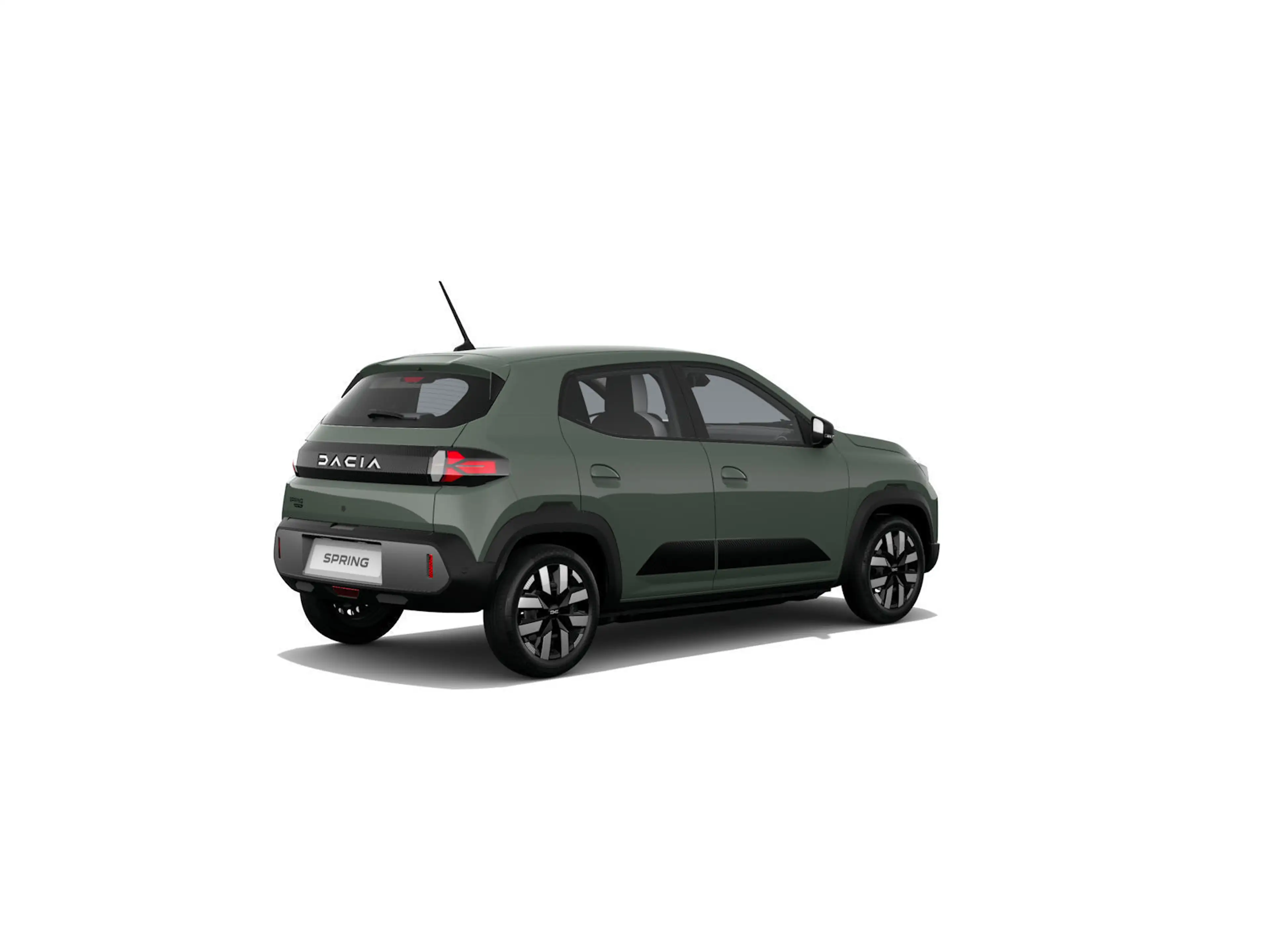 Dacia Spring Expression electric 70 — photo 7