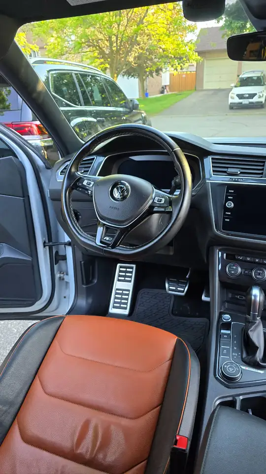 Volkswagen Tiguan fotografie Volkswagen Tiguan