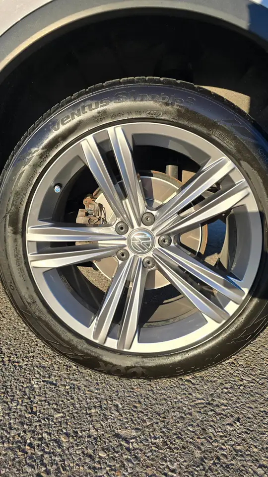 Volkswagen Tiguan fotografie Volkswagen Tiguan