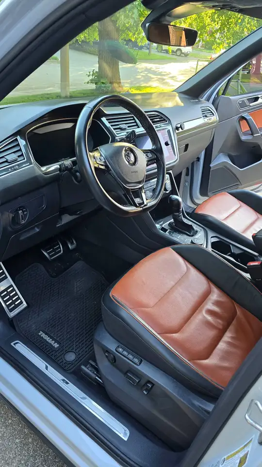 Volkswagen Tiguan fotografie Volkswagen Tiguan