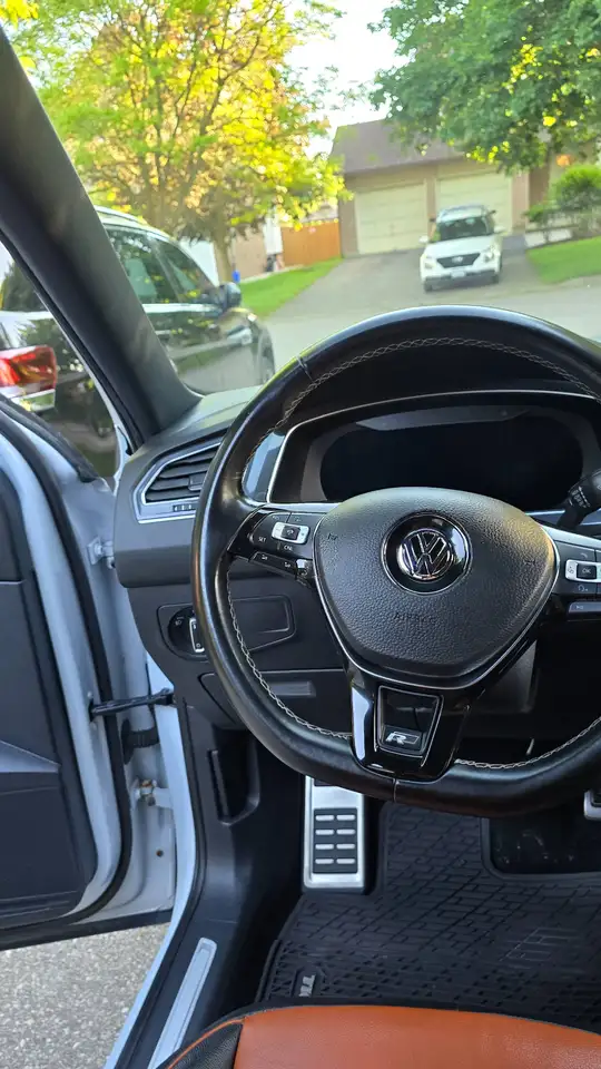 Volkswagen Tiguan fotografie Volkswagen Tiguan