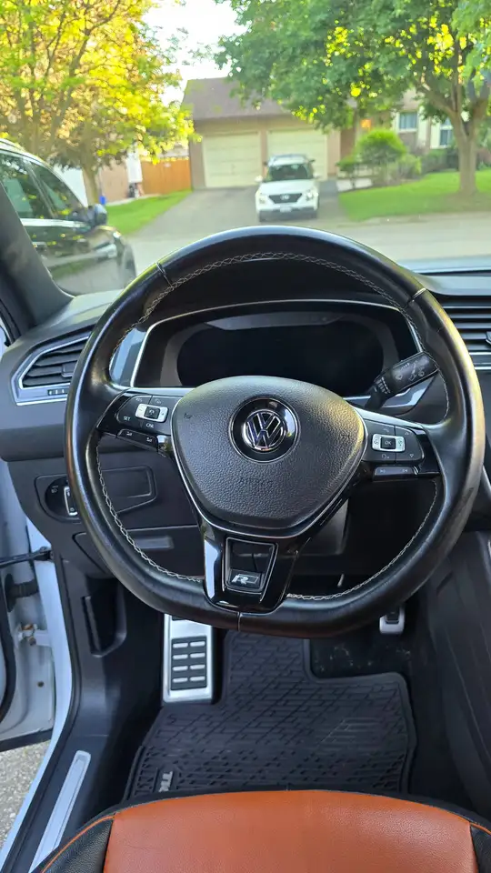 Volkswagen Tiguan fotografie Volkswagen Tiguan