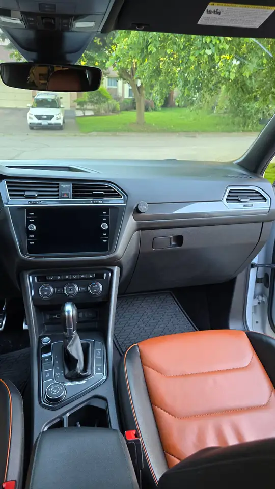 Volkswagen Tiguan fotografie Volkswagen Tiguan