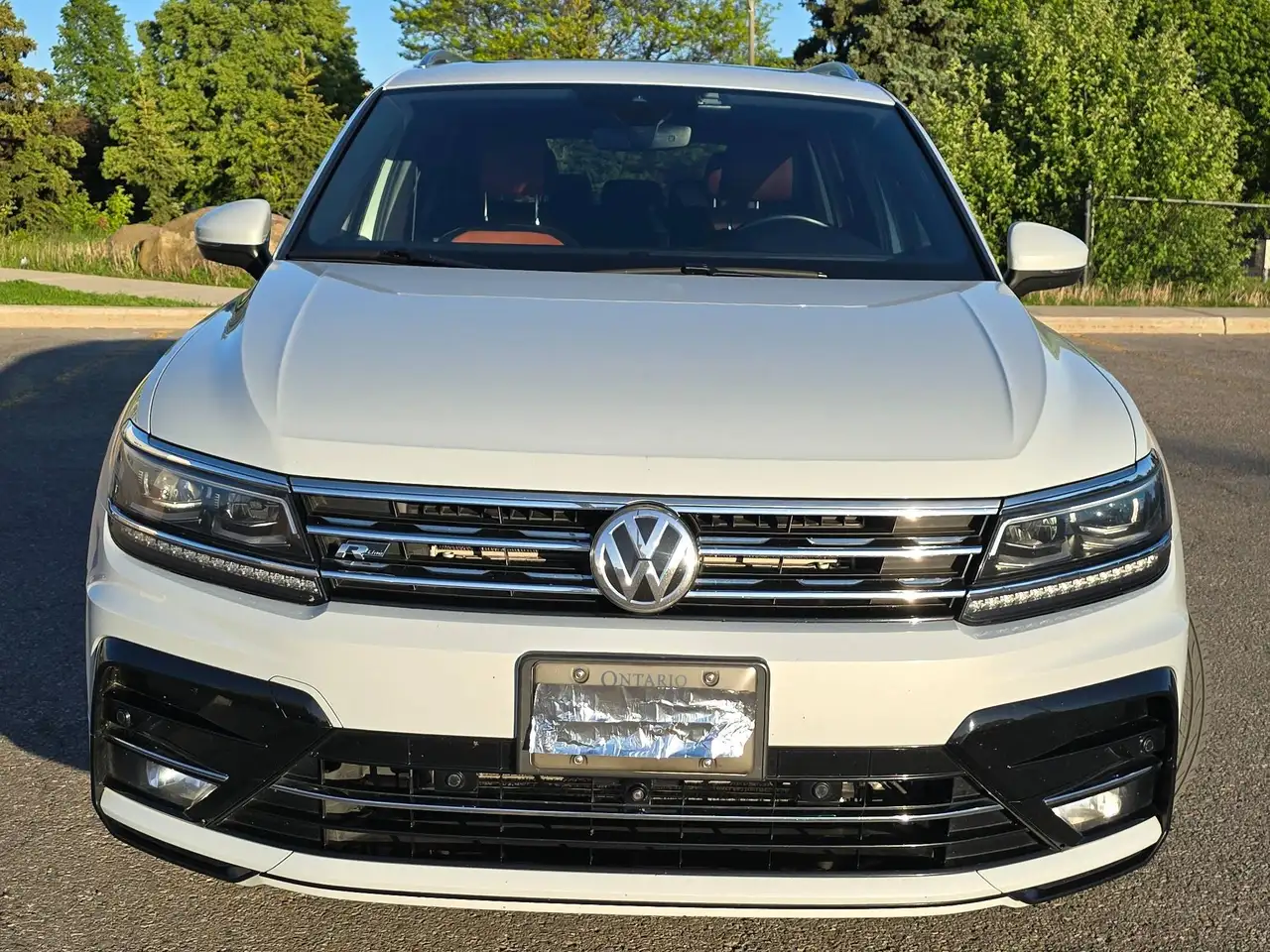 Volkswagen Tiguan fotografie Volkswagen Tiguan
