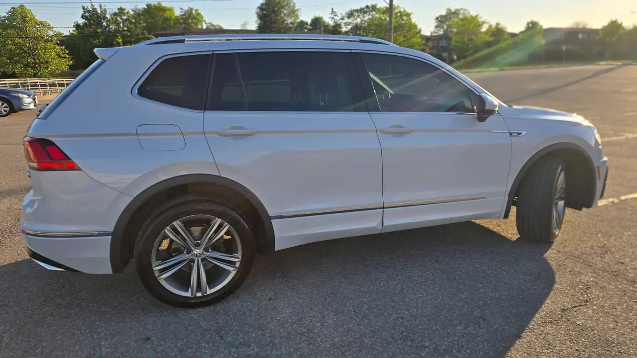 Volkswagen Tiguan fotografie Volkswagen Tiguan