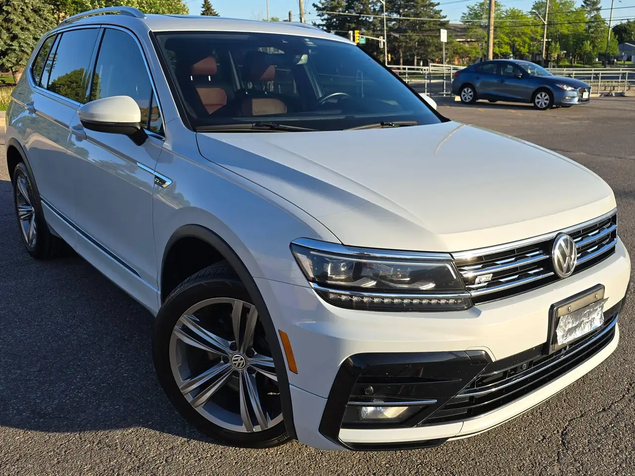 2018 Volkswagen Tiguan