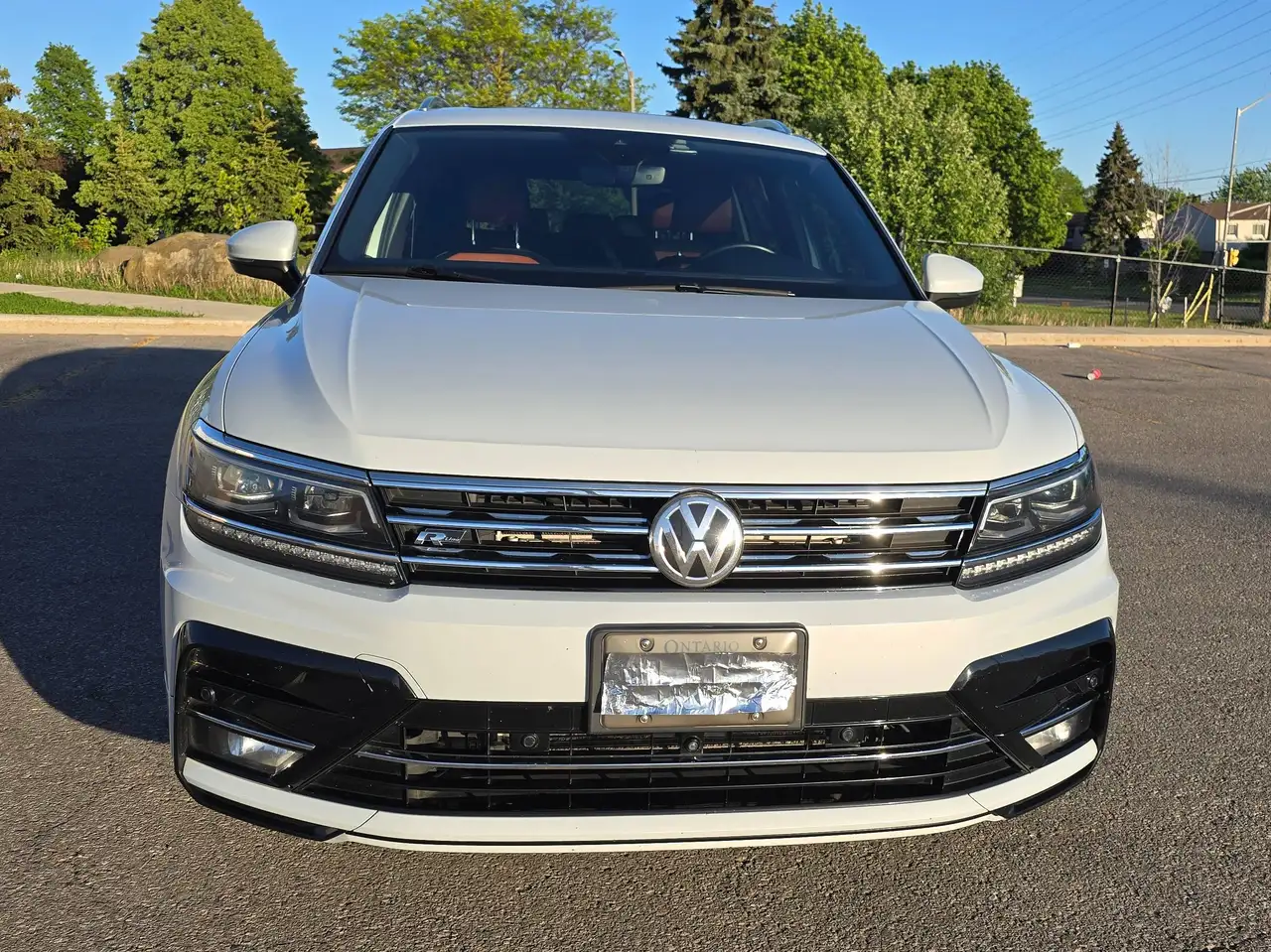 Volkswagen Tiguan fotografie Volkswagen Tiguan