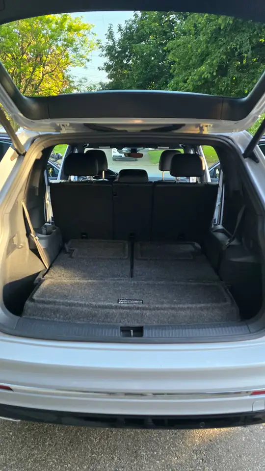 Volkswagen Tiguan fotografie Volkswagen Tiguan