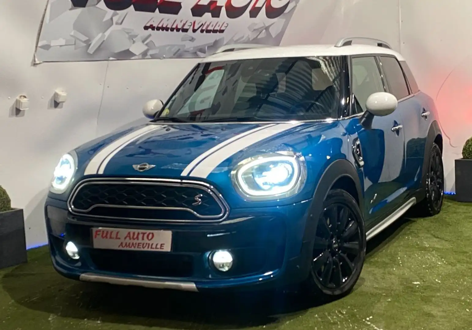 MINI Cooper Countryman Cooper SD 190cv John Works ALL4 BVAS