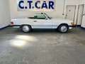 Mercedes-Benz SL 560 R107- top Zustand - 2 HAND Blanc - thumbnail 2
