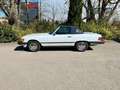 Mercedes-Benz SL 560 R107- top Zustand - 2 HAND Blanc - thumbnail 4
